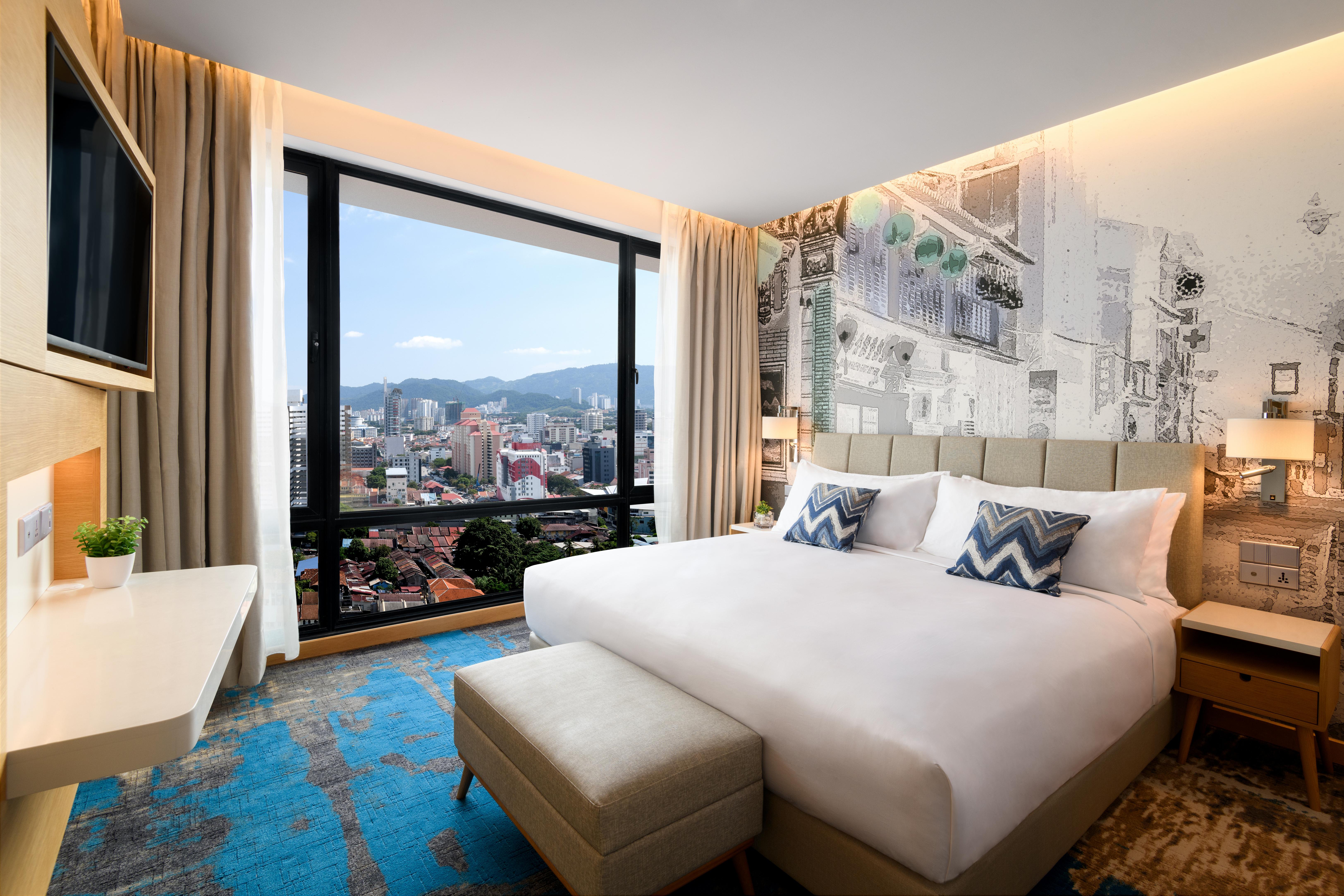 Ozo Penang 3* Georgetown