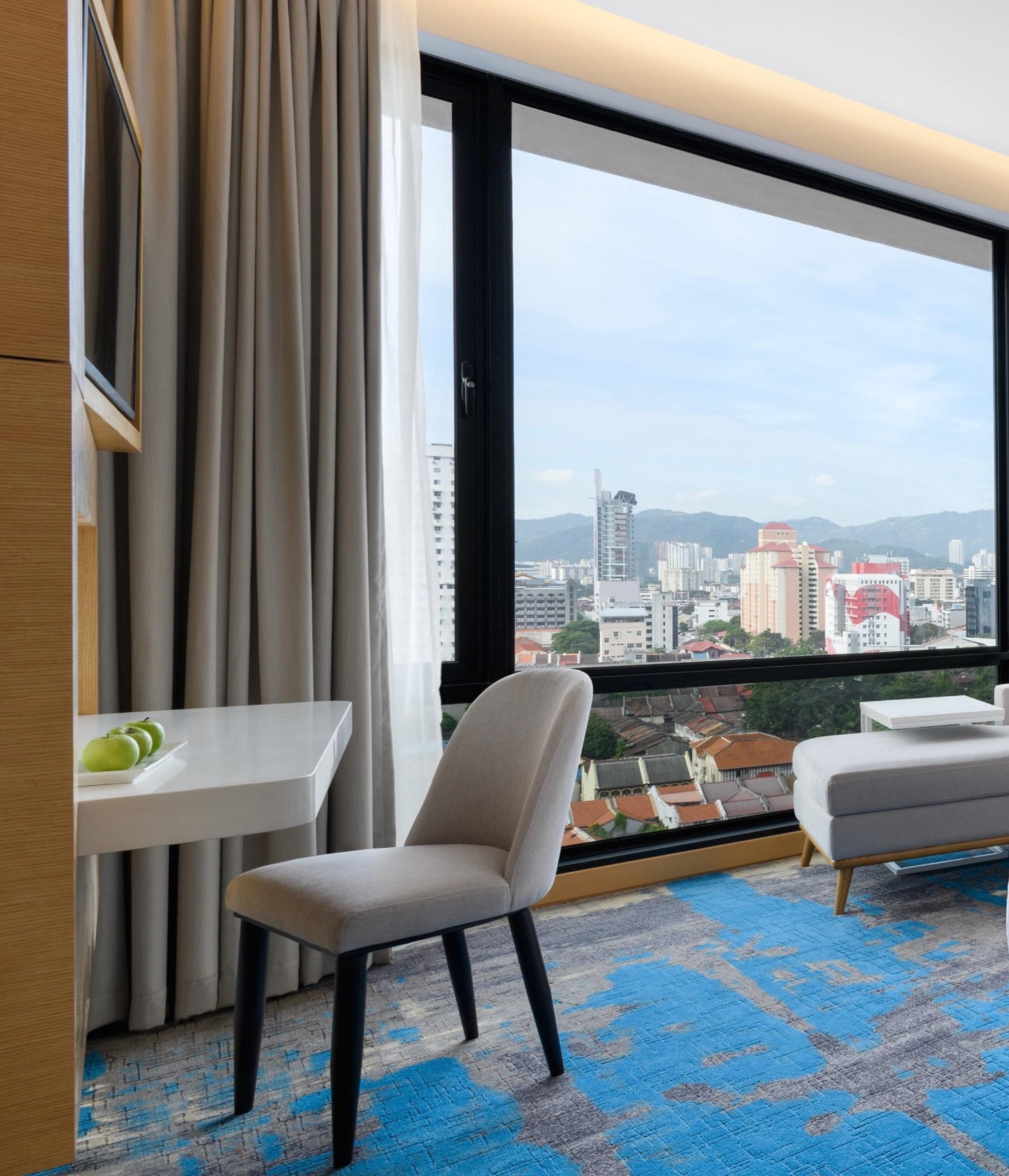 Hotel Ozo Penang 3*