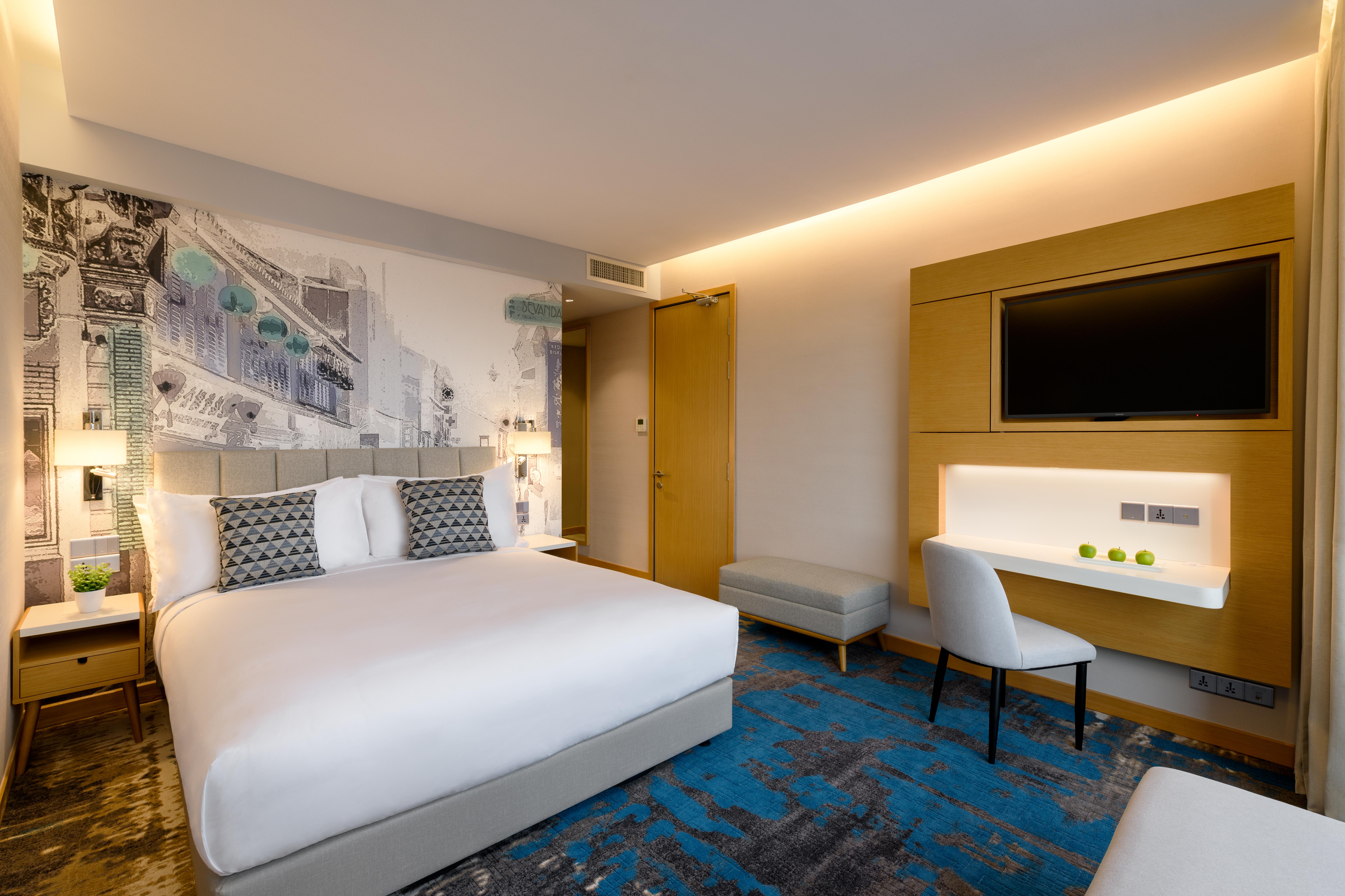 Ozo Penang Hotel