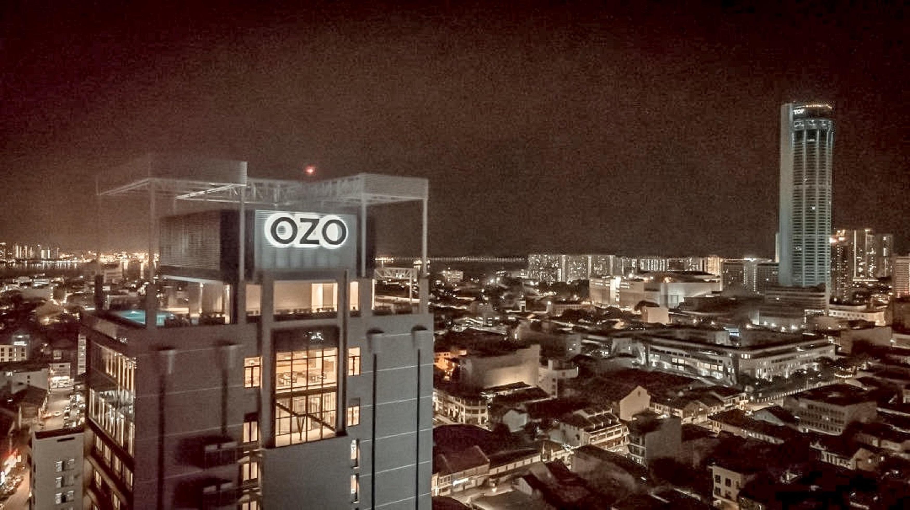 Hotel Ozo Penang 3*