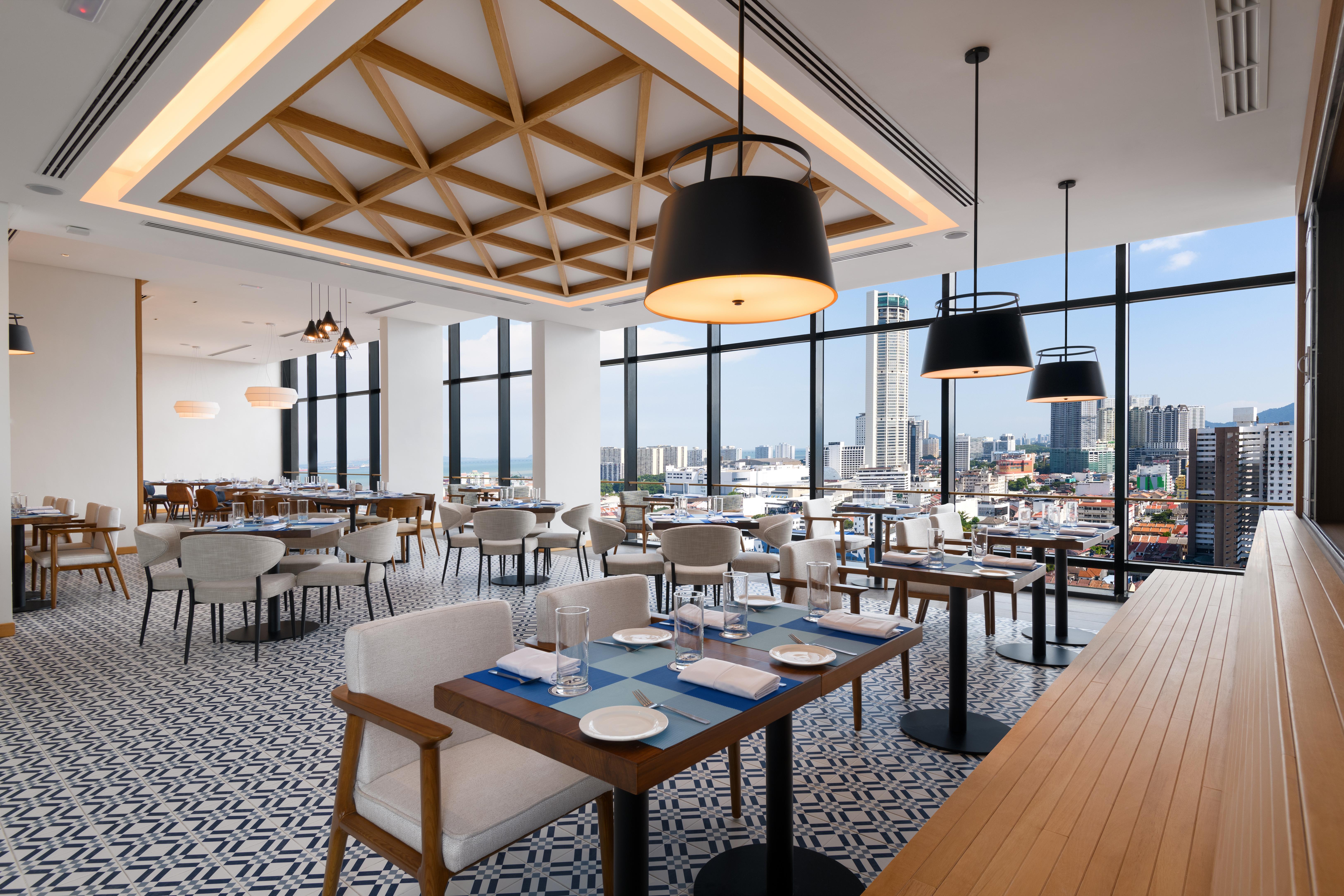 Hotel Ozo Penang Georgetown