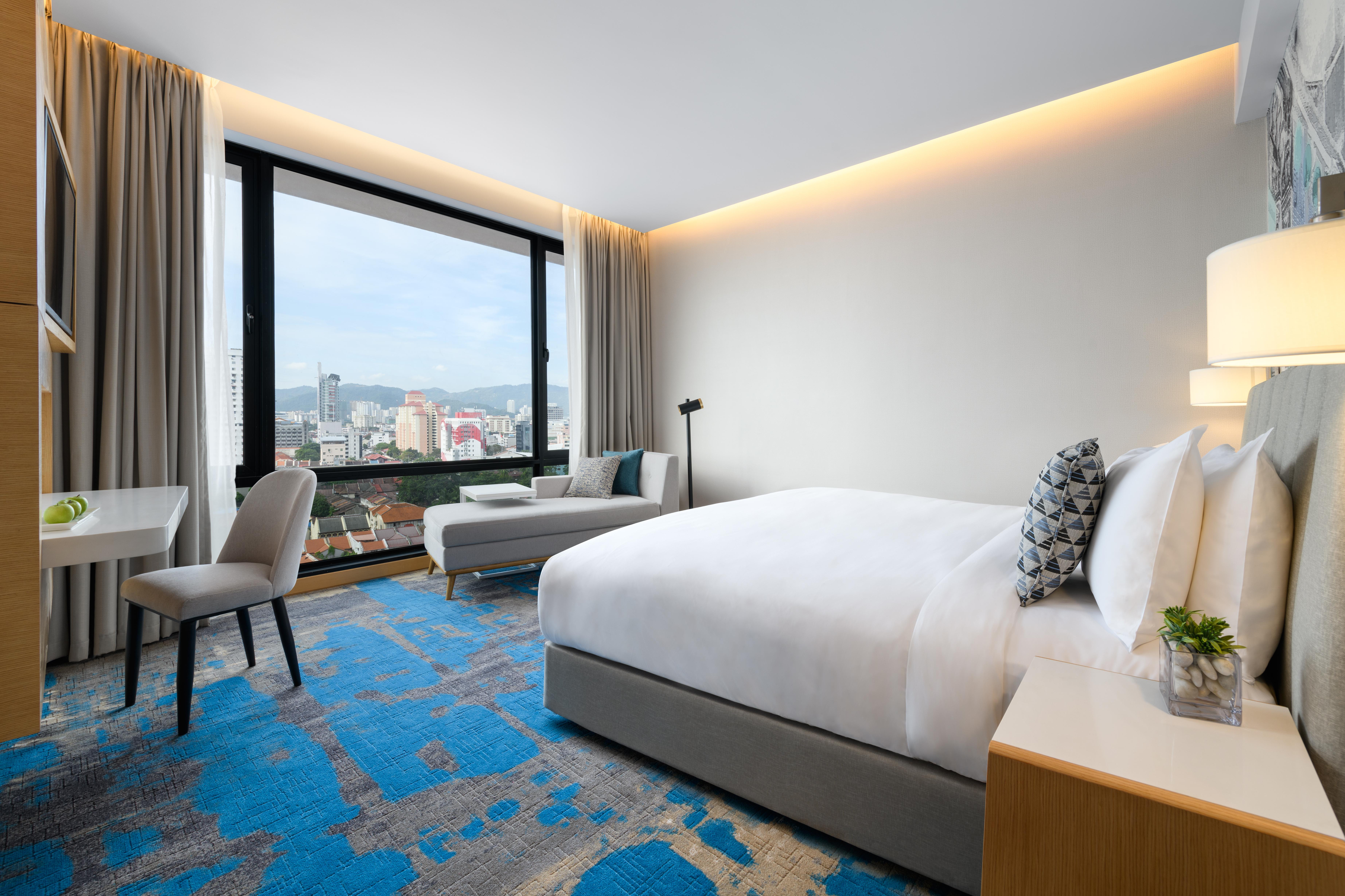 Hotel Ozo Penang 3*