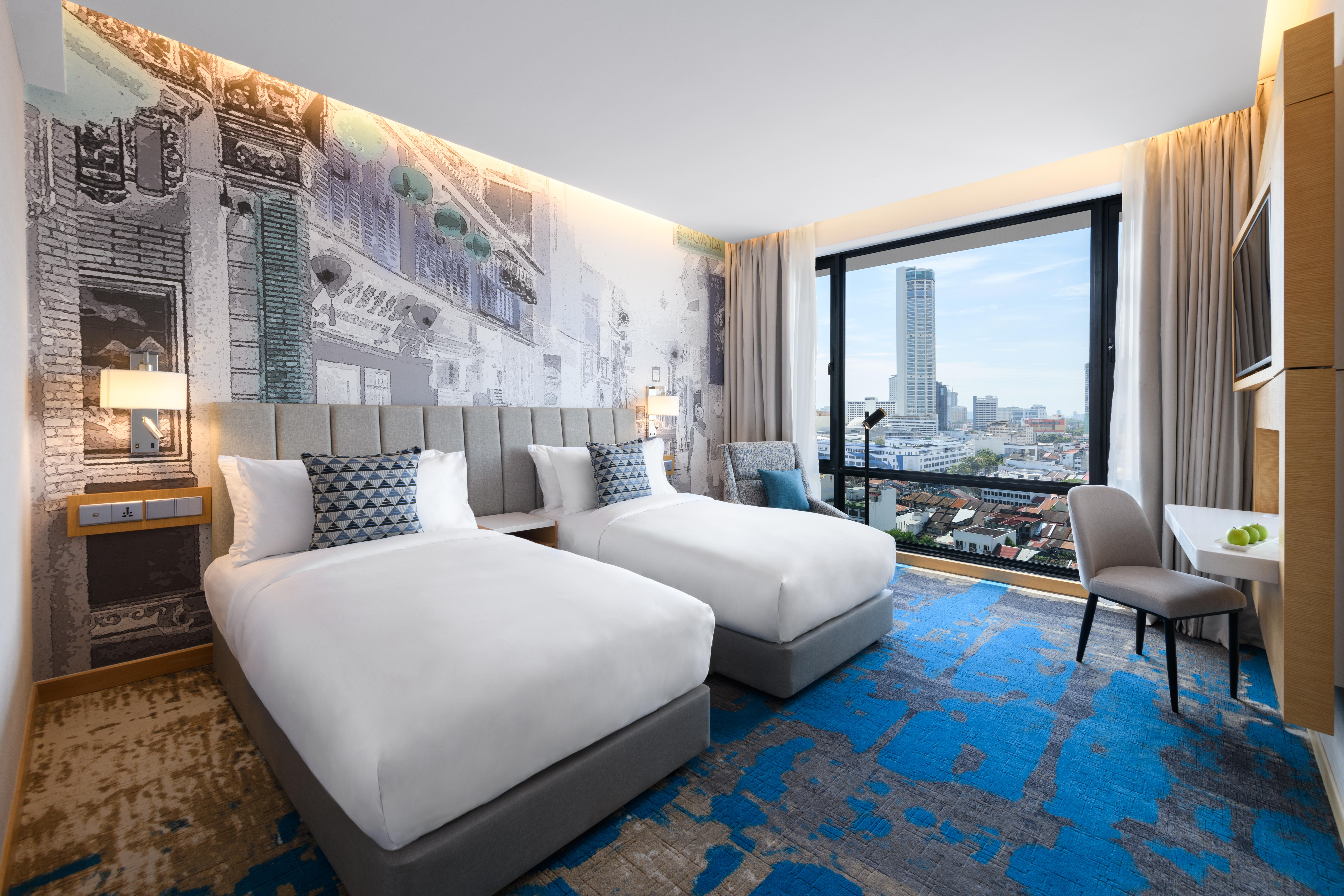 Hotel Ozo Penang 3*
