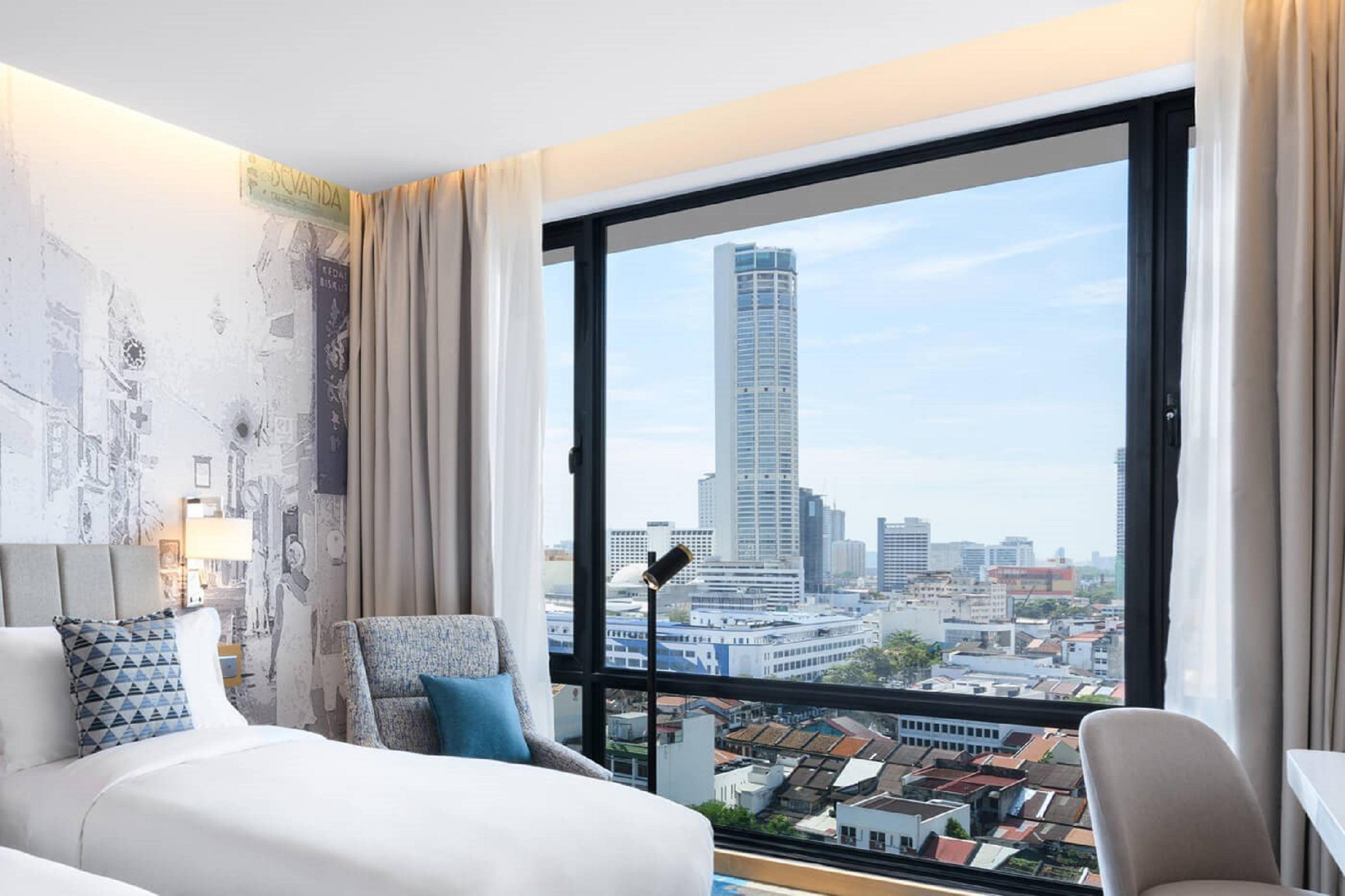 Hotel Ozo Penang 3*