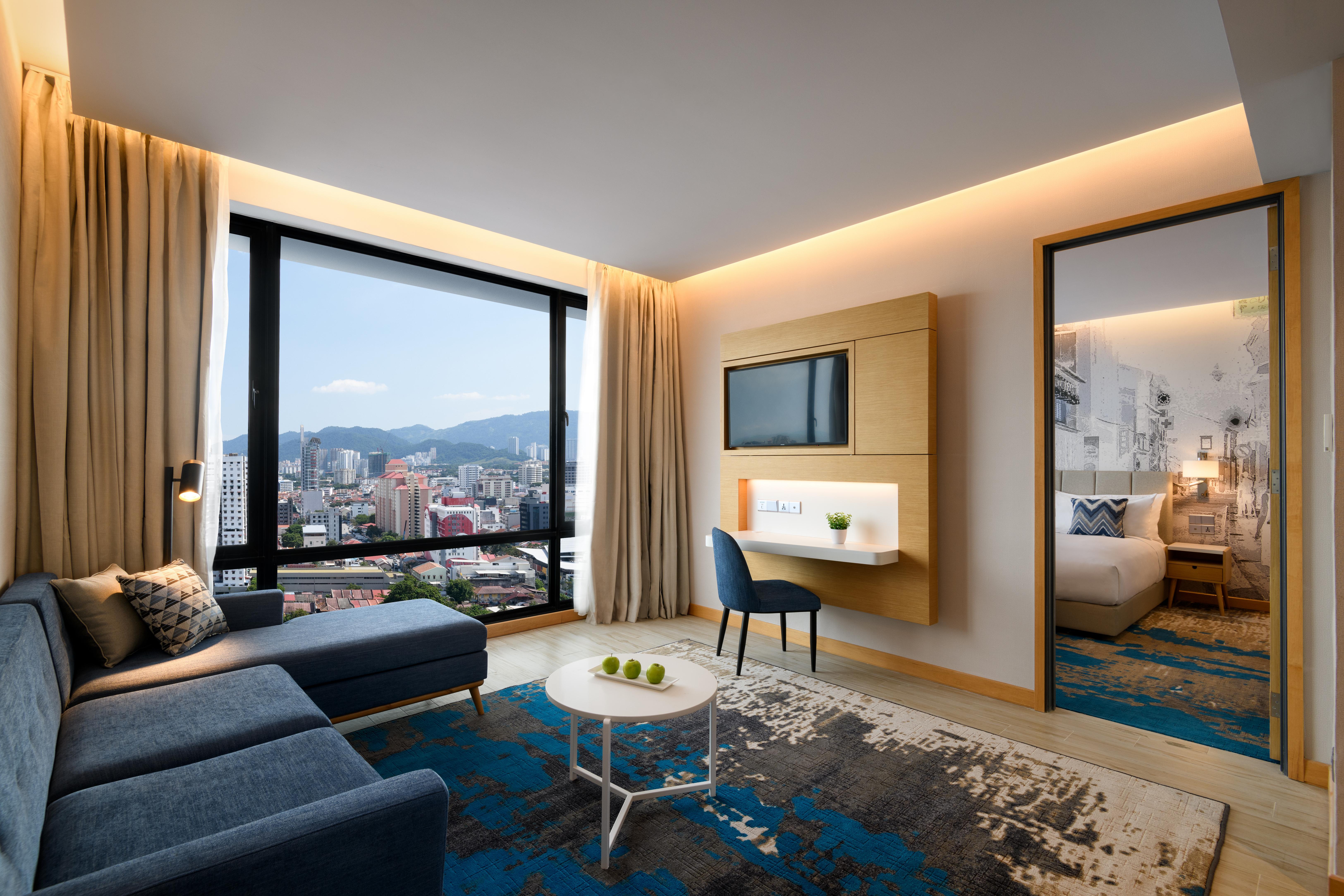 Hotel Ozo Penang George Town