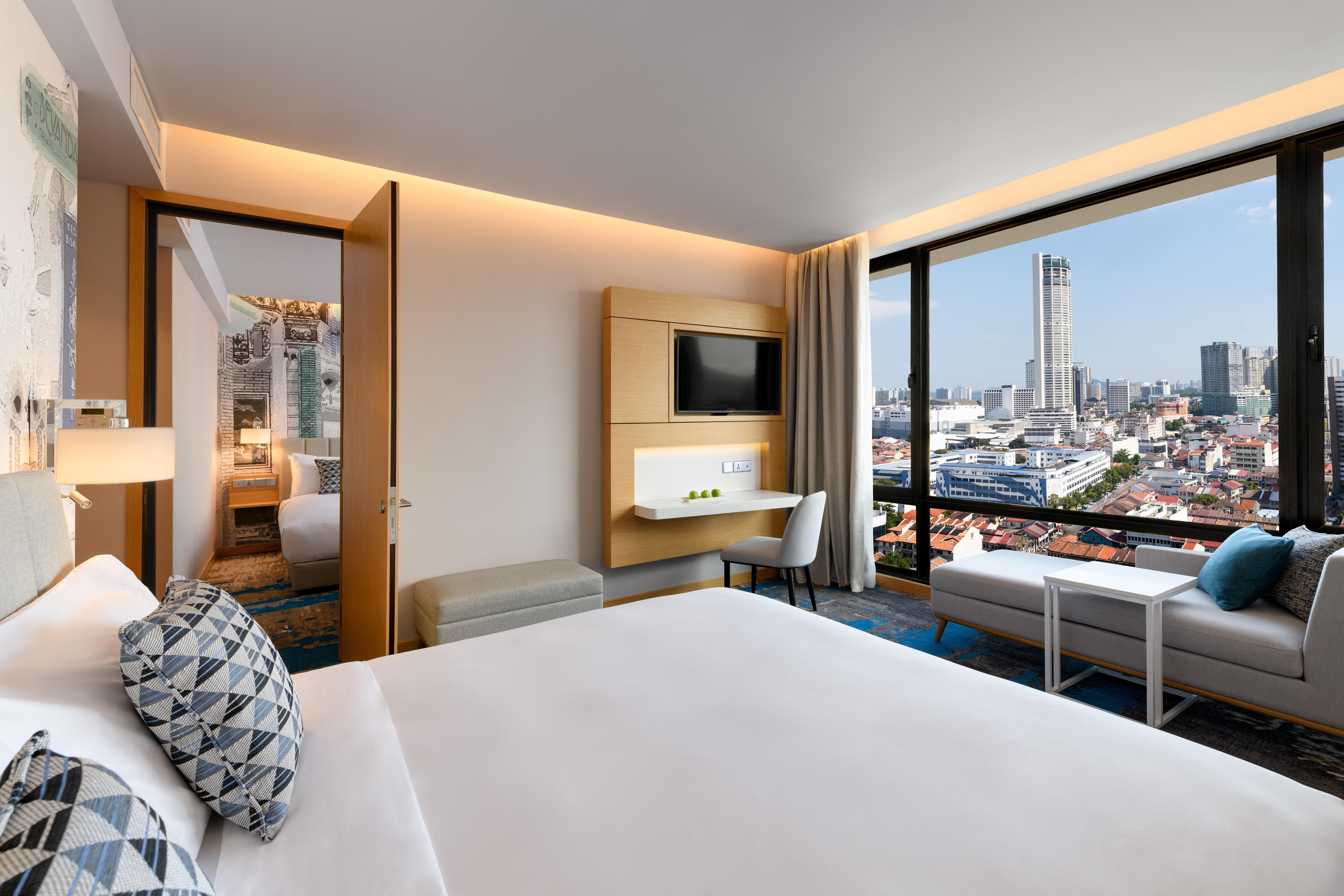 Ozo Penang Hotel George Town